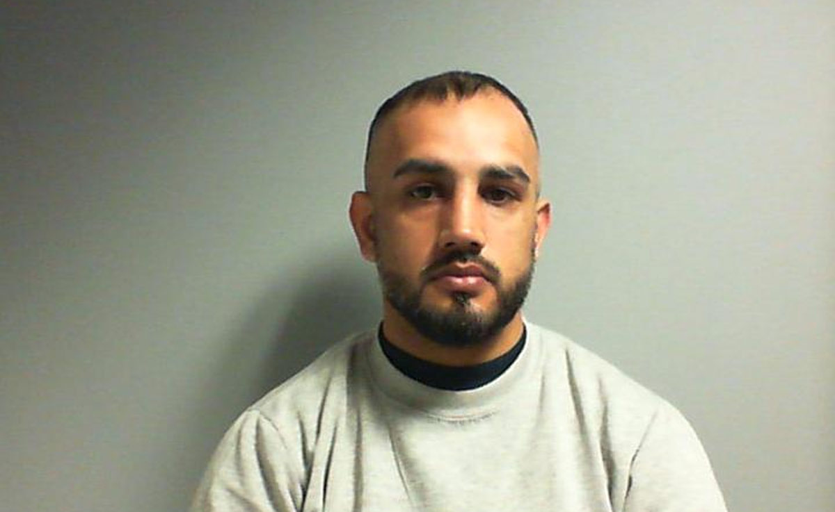 Abrar Khan, 30, formerly of Boroughbridge Road, York, was sentenced today (Friday 12 October 2018) at York Crown Court for rape and robbery