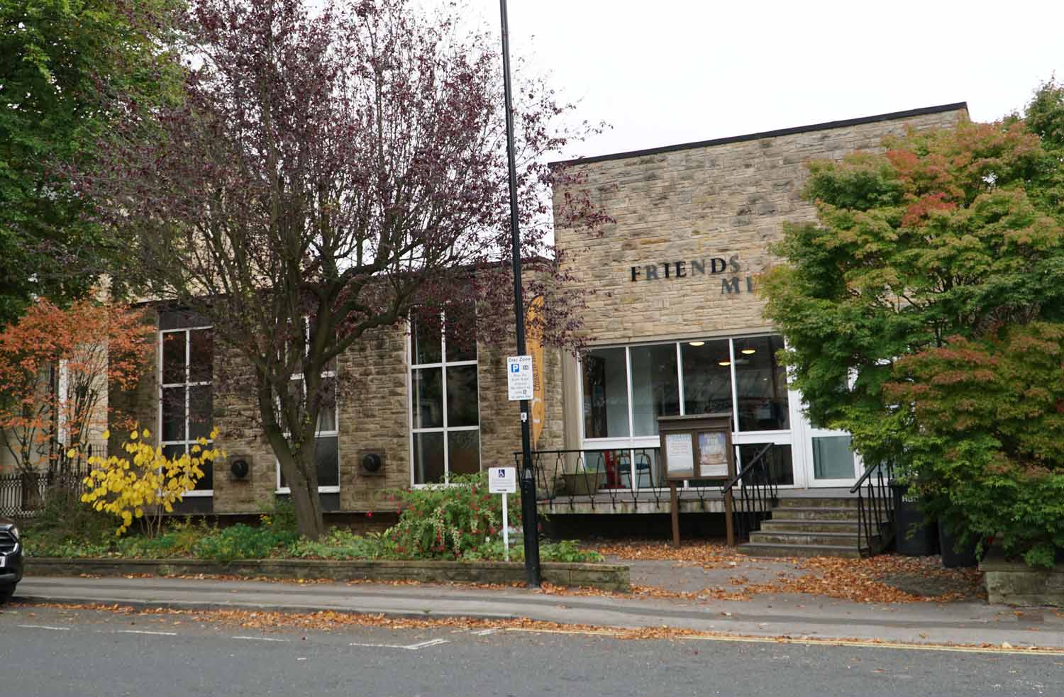 Friends Meeting House - Harrogate