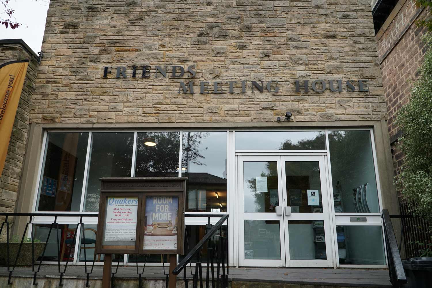 Friends Meeting House - Harrogate