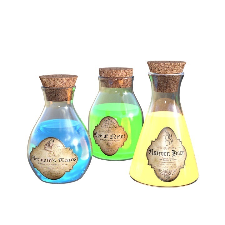 Pungent Potions and Medieval Medicine