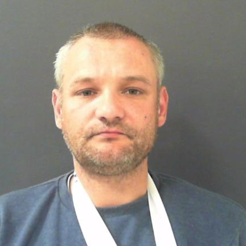 42-year-old Raymond David Braithwaite from Harrogate