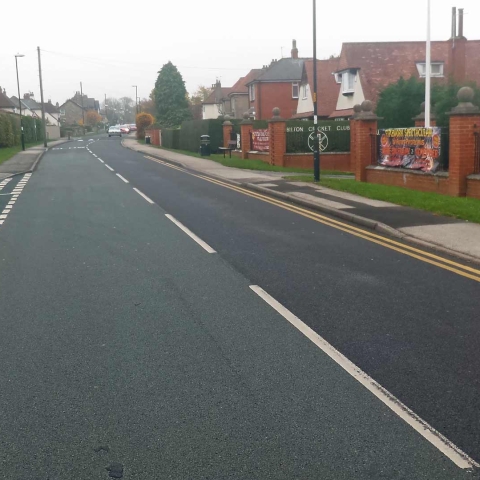 Bilton Lane, Harrogate