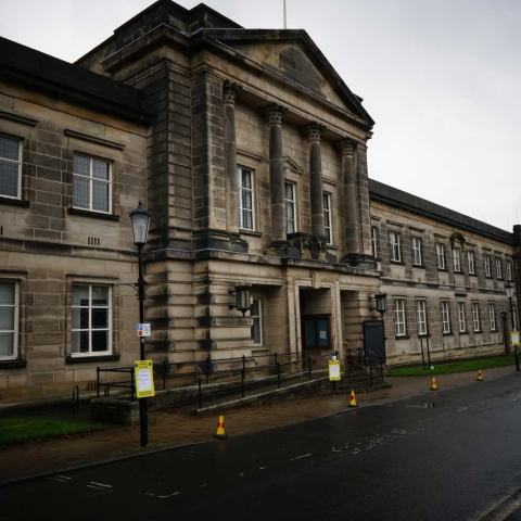 Crescent Gardens, Harrogate