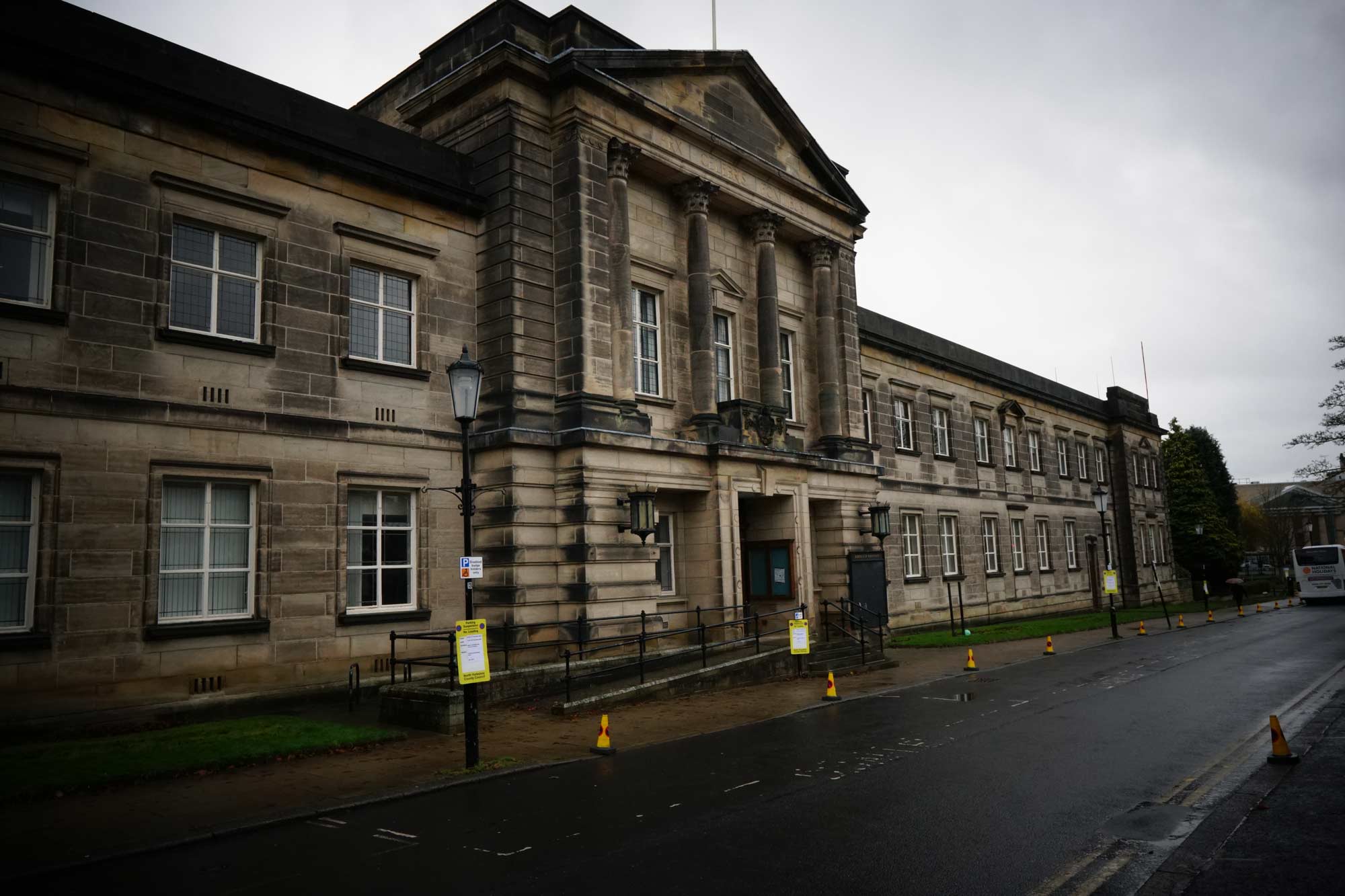 Crescent Gardens, Harrogate