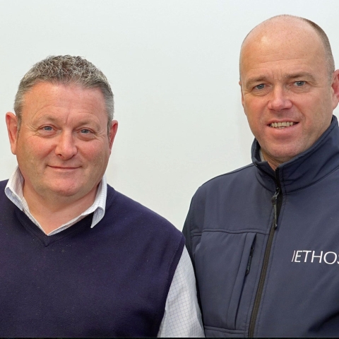 Garry Gilmour, Ethos Asset Finance’s newly appointed sales manager