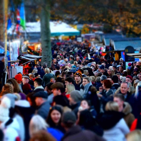 Harrogate Christmas Market 2018-3
