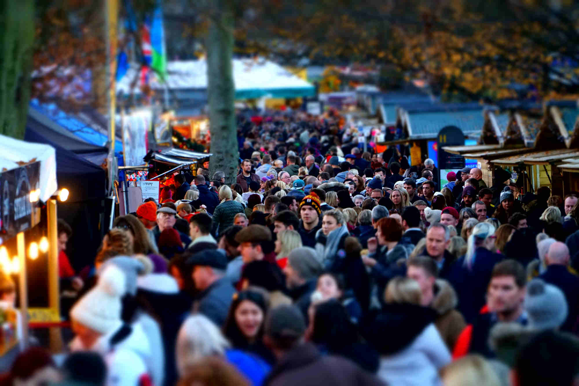 Harrogate Christmas Market 2018-3