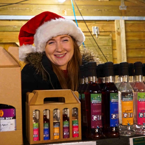harrogate christmas market