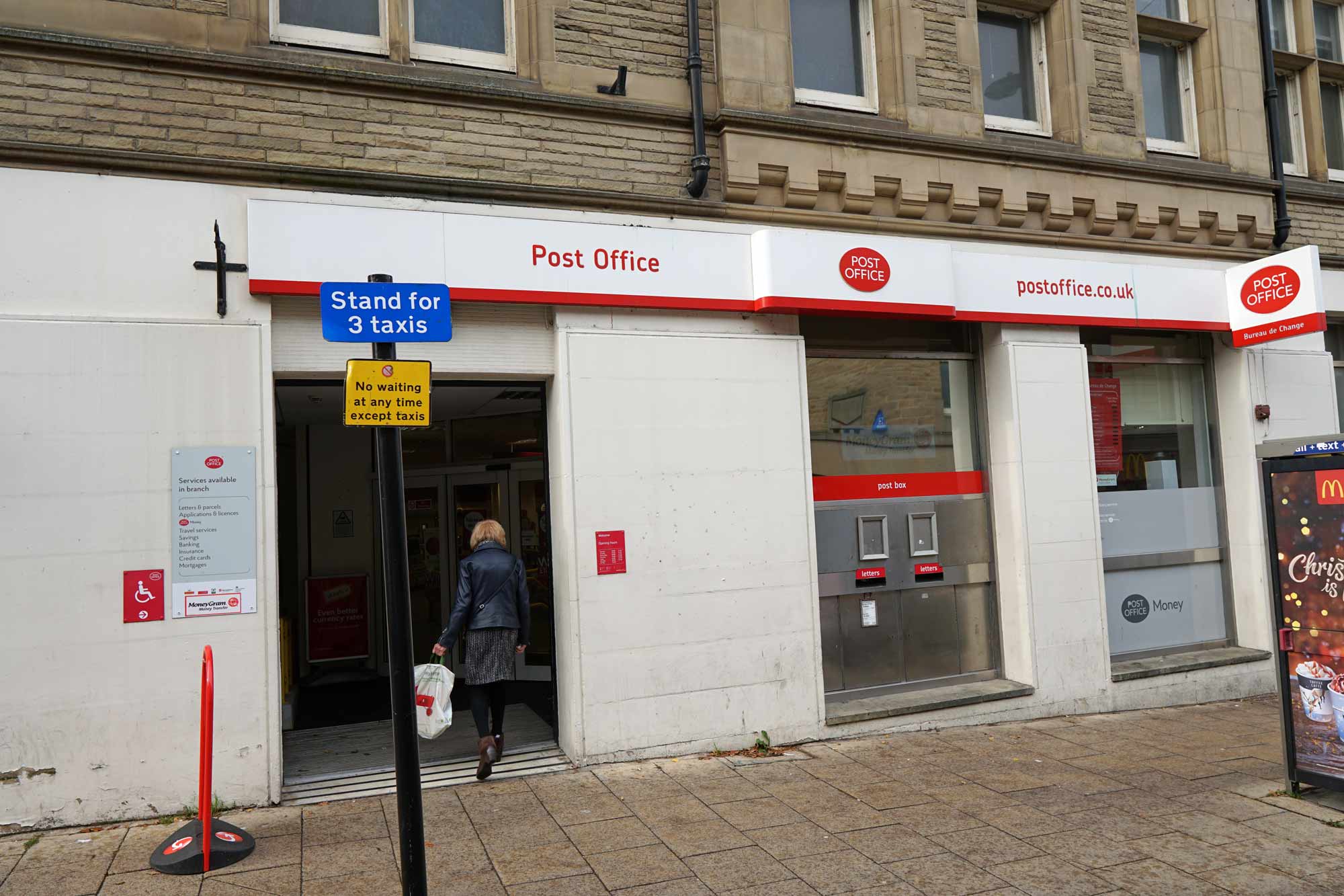 Harrogate Post Office