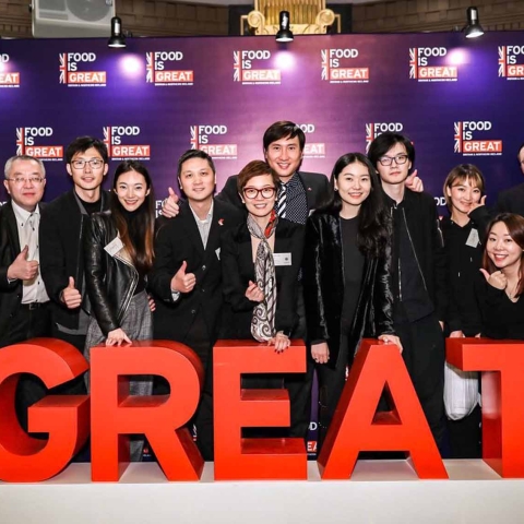 Harrogate firms head to China with appetite to export