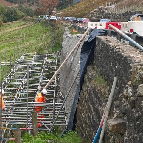 A59 at Kex Gill expected to reopen fully before Christmas