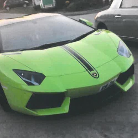 Lamborghini