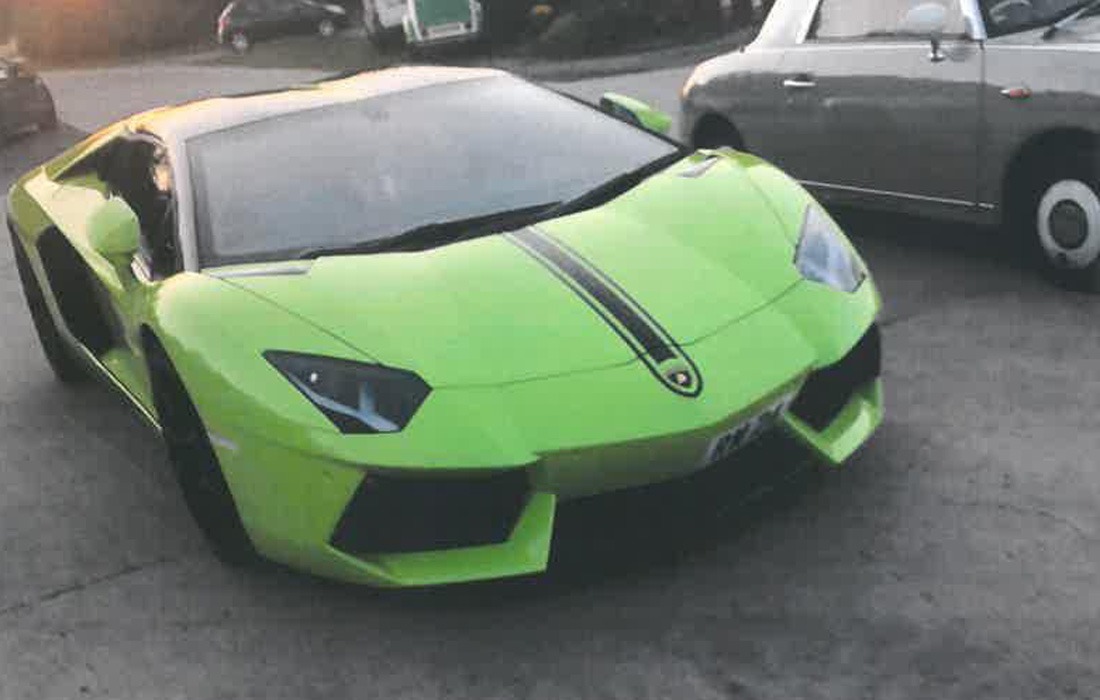 Lamborghini