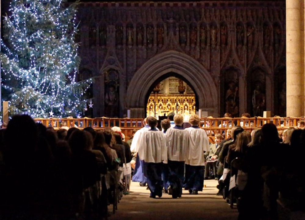 Christmas Carol Concert for Macmillan Cancer Support