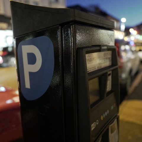 Parking Meter