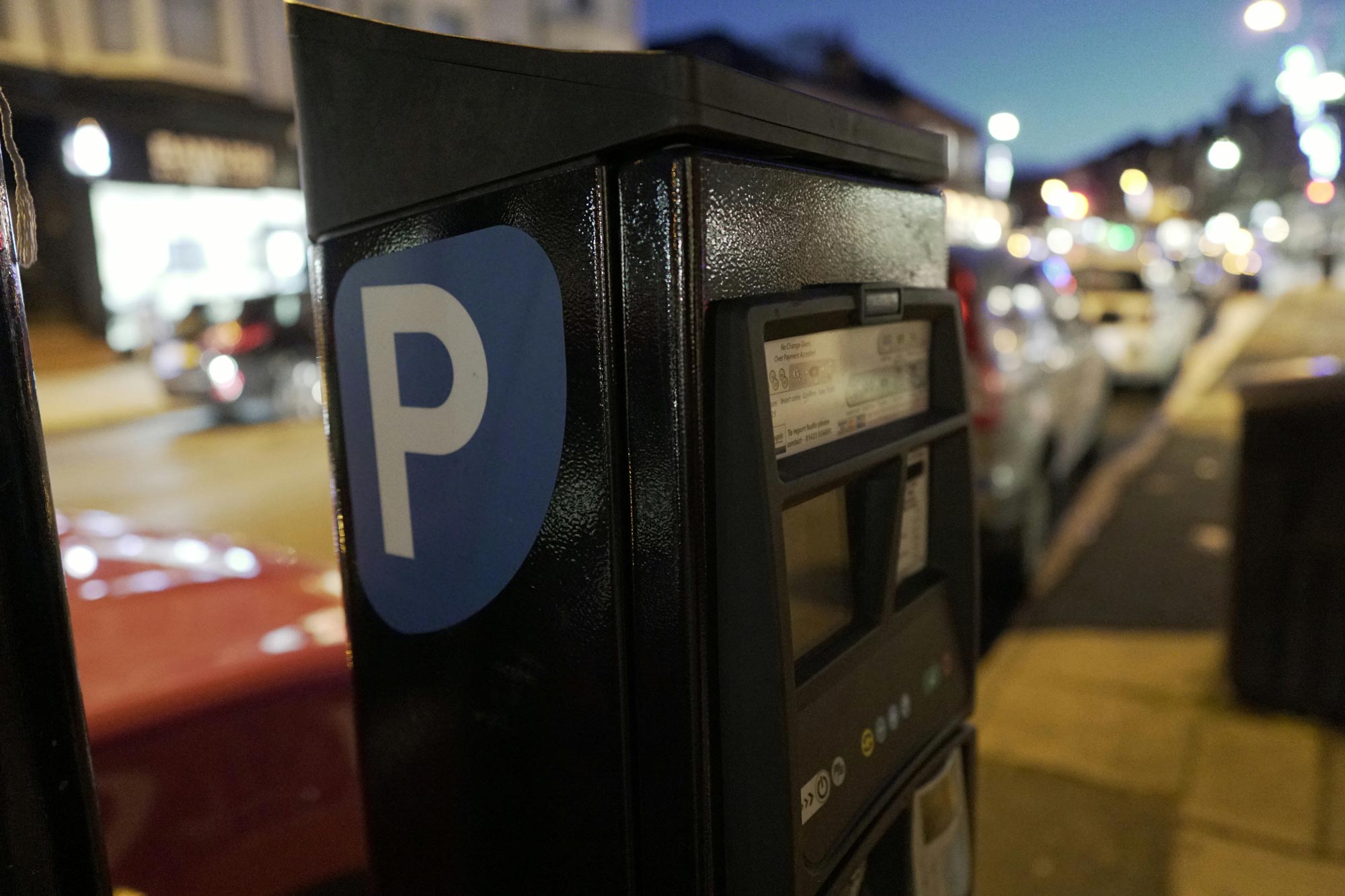 Parking Meter