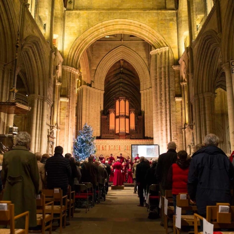 Ripon Cathedral