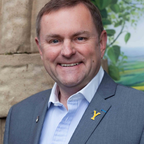 Sir Gary Keith Verity, DL is a British businessman and sheep farmer. He was Chief Executive of Welcome to Yorkshire from 2008 until he resigned in March 2019