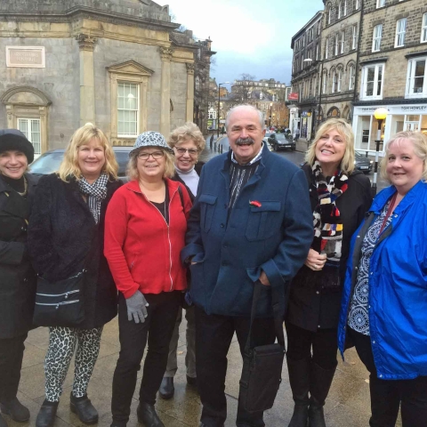 Travel Industry Tours Harrogate’s Foodie Scene
