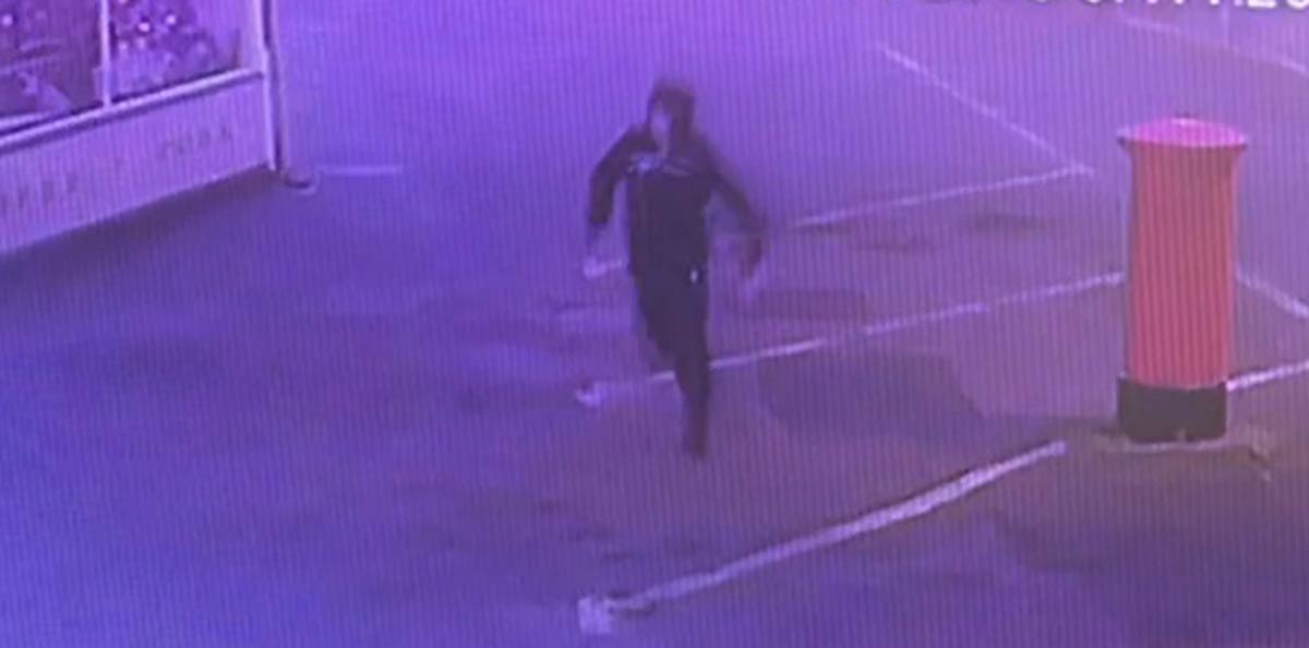 Police are investigating after a cycle was stolen from outside the Tewitt Well Store on Leeds Road in Harrogate
