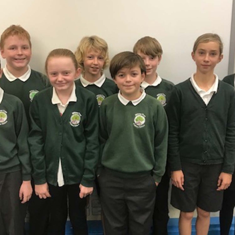 Willow Tree Primary School embrace biking safety