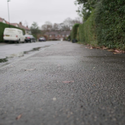 footpath