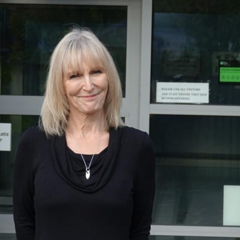 Disability Action Yorkshire chief executive Jackie Snape
