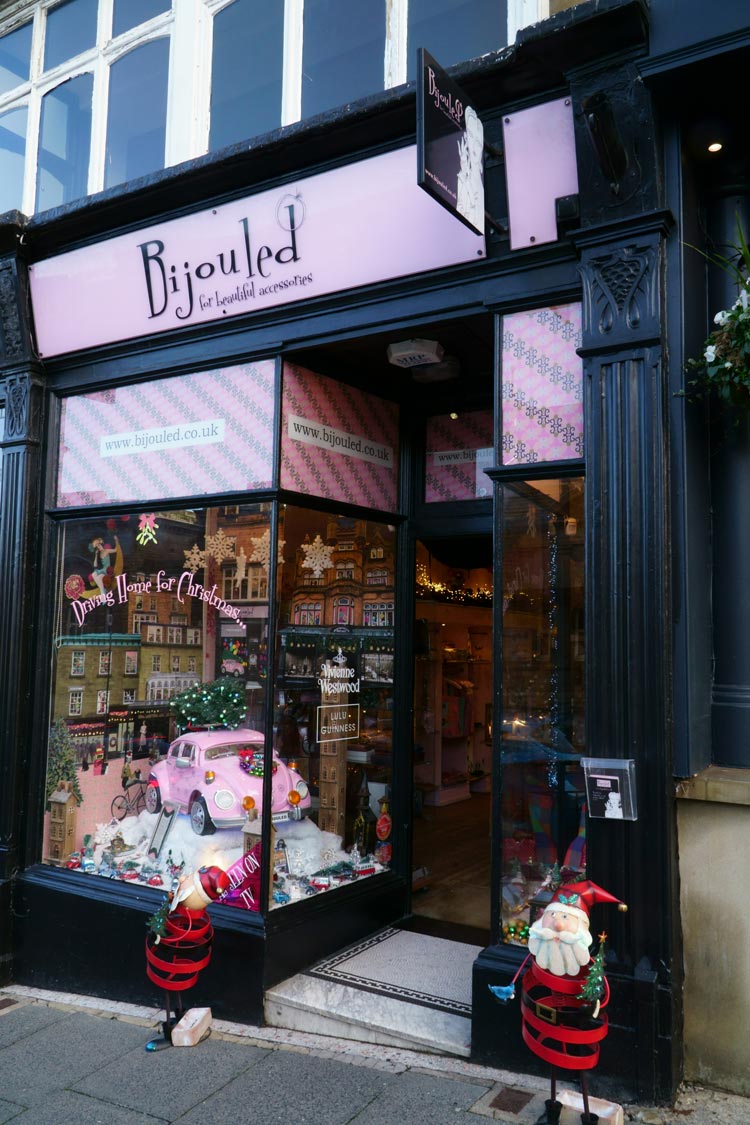 Bijouled Harrogate