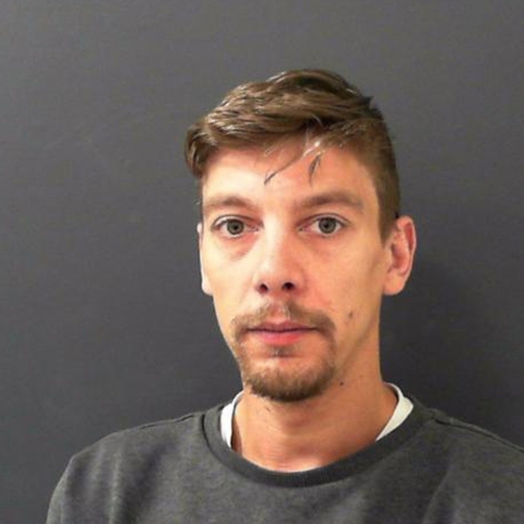 Appeal to locate wanted man James Zak Kirk