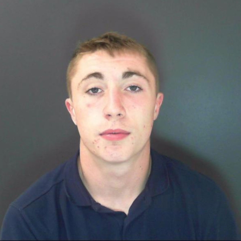 21-year-old Jack Alfie James Marshall is wanted in connection with an offence of aggravated vehicle taking