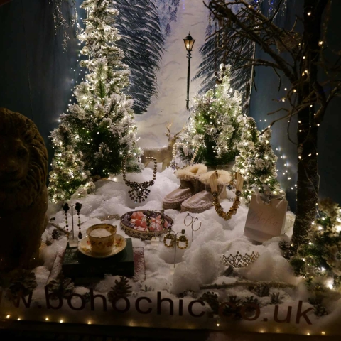 Boho Chic Harrogate