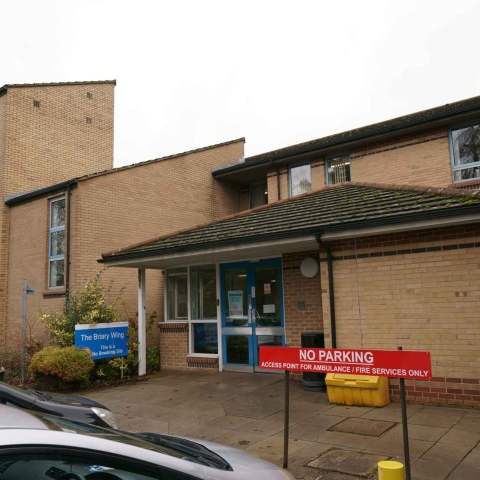 Briary Unit Harrogate