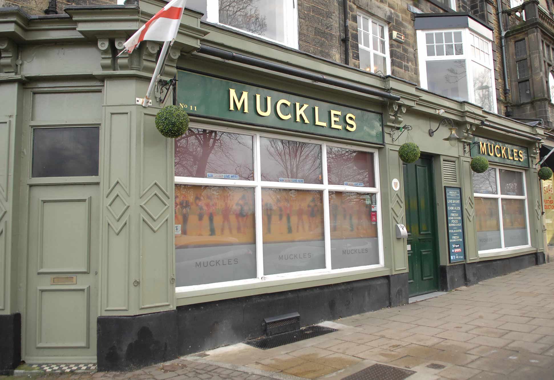 muckles harrogate