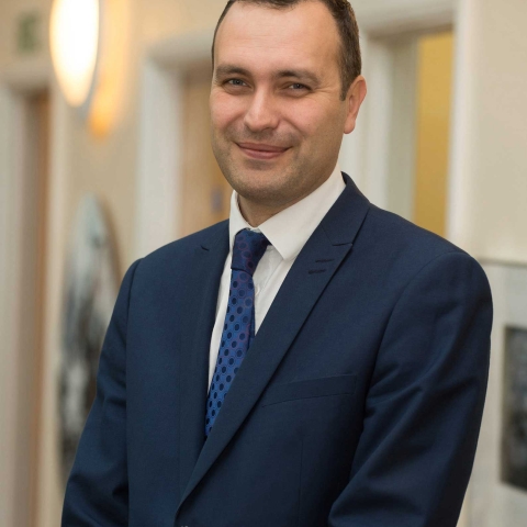 Mr Neil Renton will be the ninth Headteacher of Harrogate Grammar School