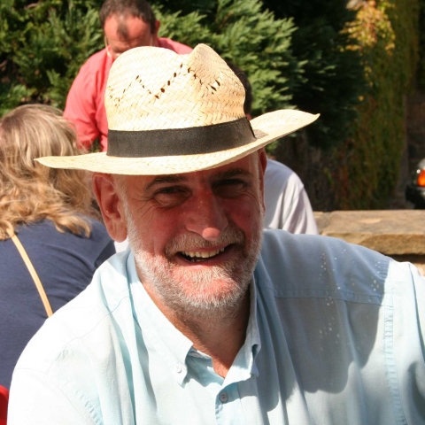 Knaresborough stalwart Tony Cerexhe has announced his retirement as Chairman of the feva festival