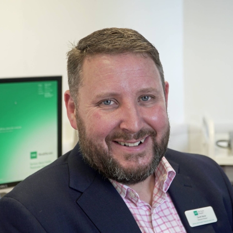 BMI Duchy Harrogate,Executive Director, Gareth Barber