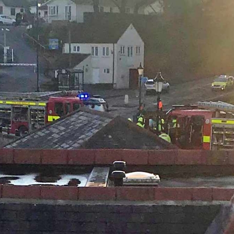 Knaresborough Road RTC