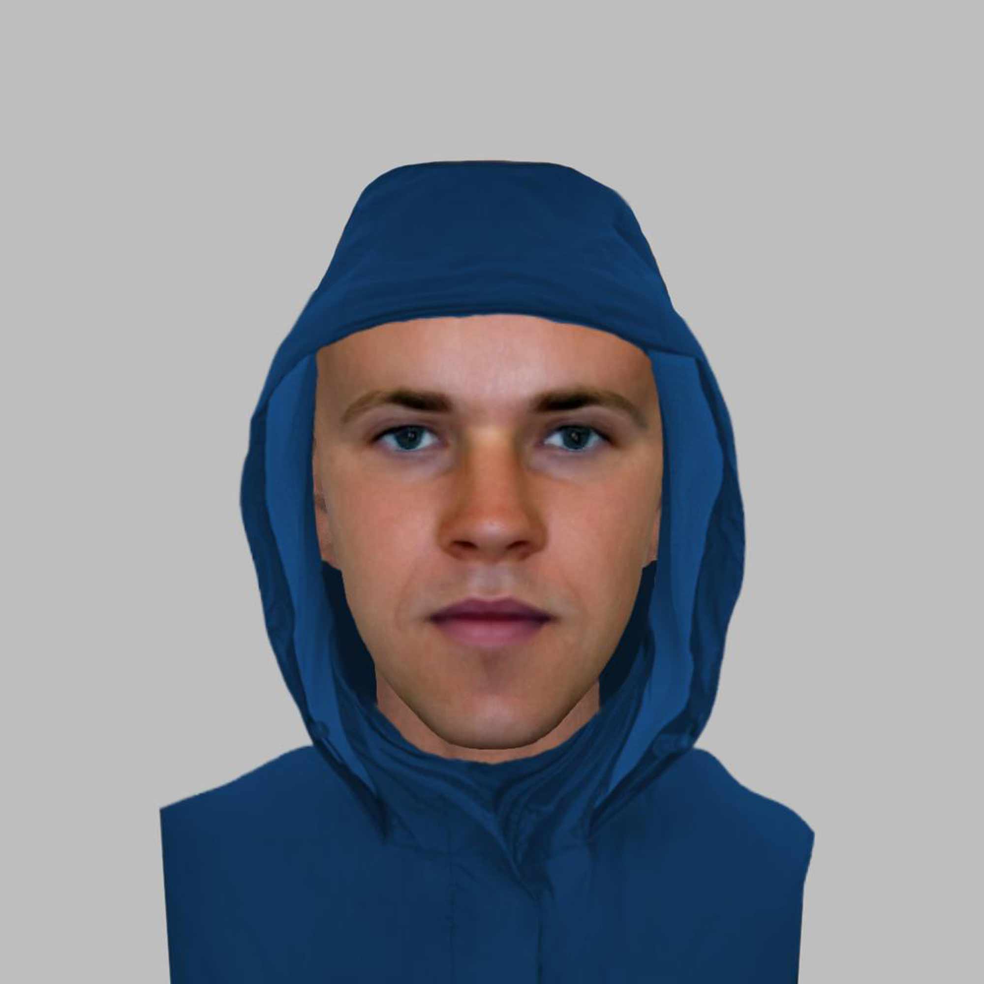 E-fit of Harrogate mugger