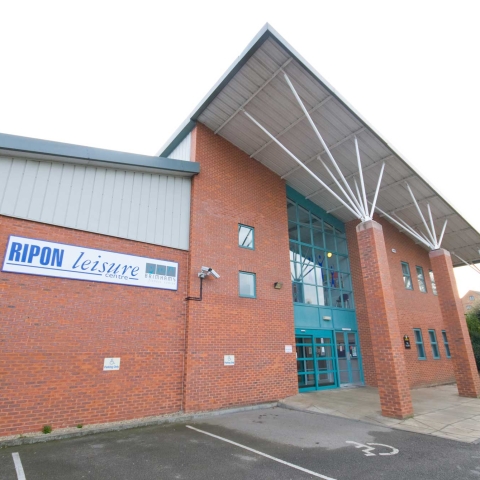 Ripon Leisure Centre