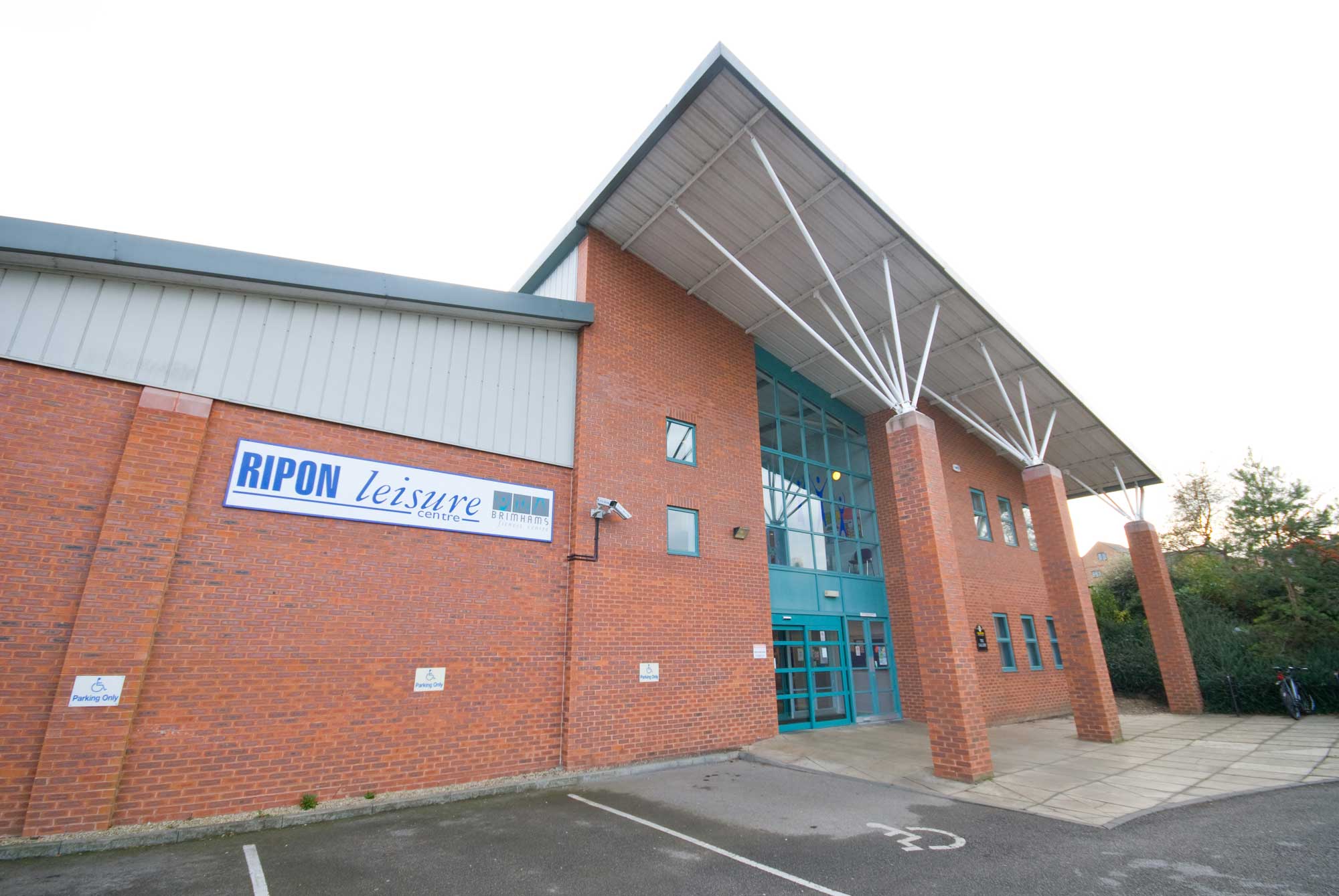 Ripon Leisure Centre