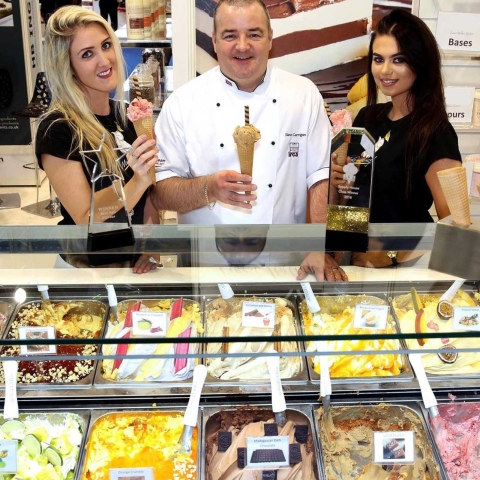 Ice Cream Expo comes to Harrogate