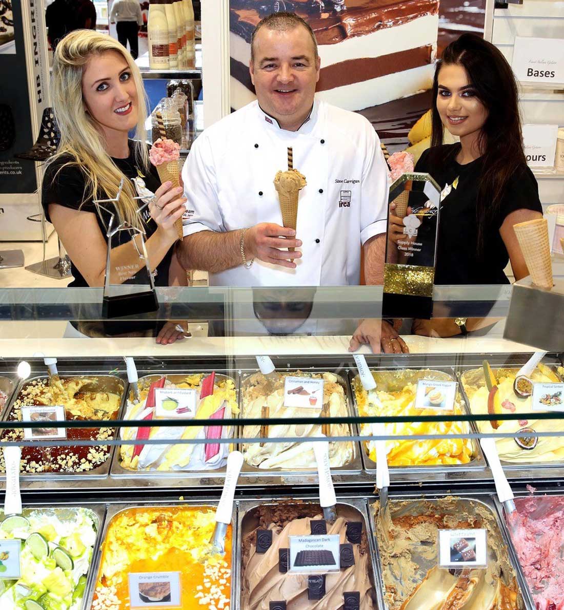 Ice Cream Expo comes to Harrogate