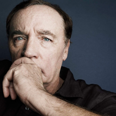 James Patterson