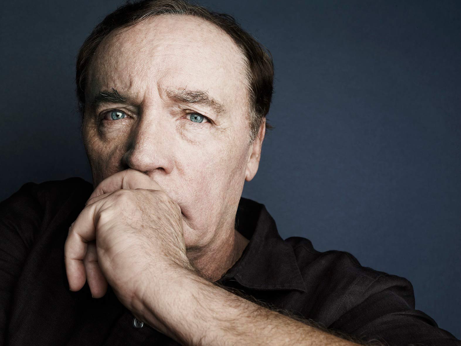 James Patterson