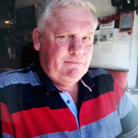 Keith Fishburn, 62, of Yarm died following the crash on Friday