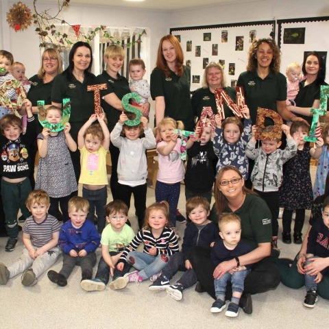 Little Explorers day nursery at The Hydro on Jennyfield Drive is outstanding, according to an Ofsted report published this month (February 2019).