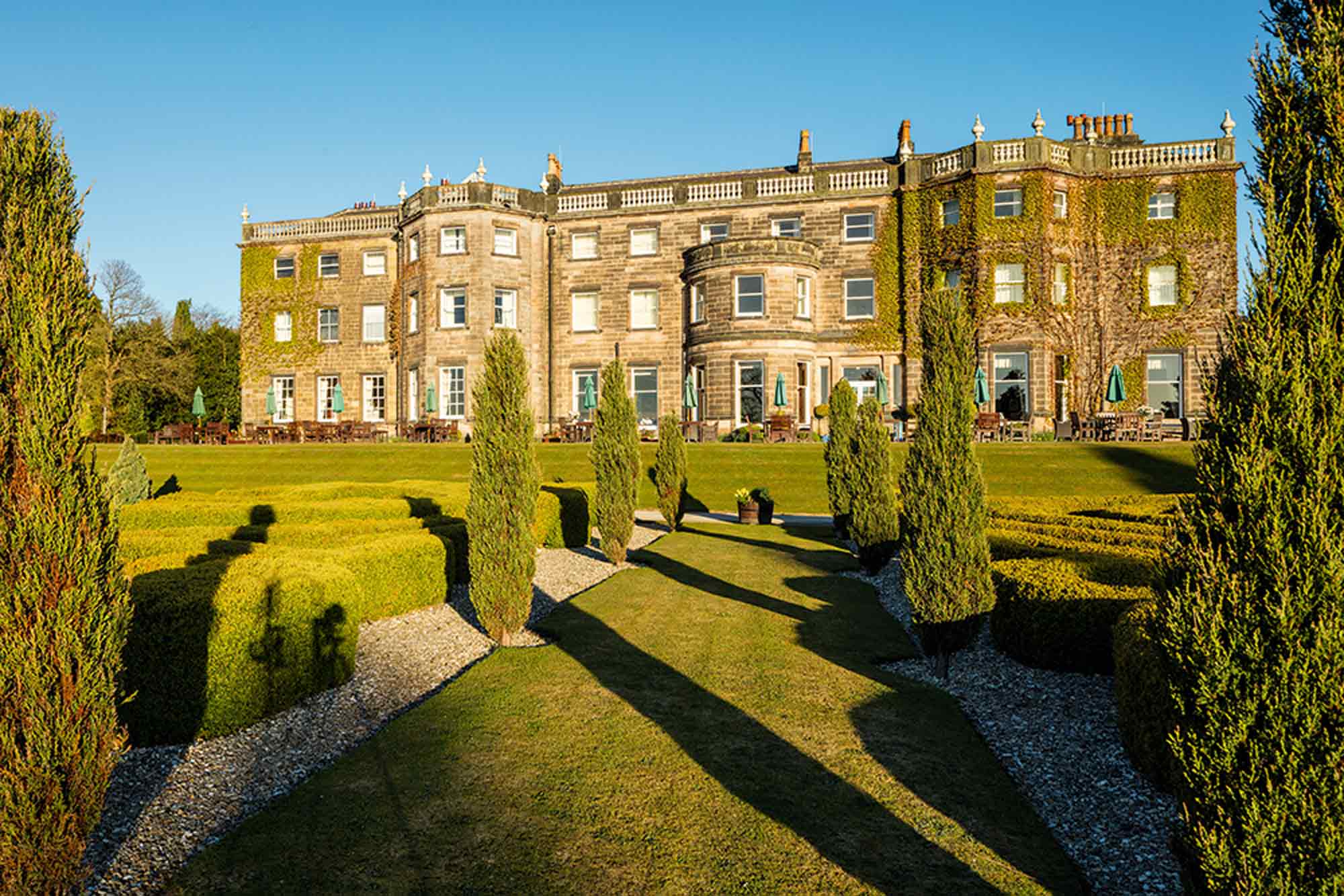 Nidd Hall, Harrogate