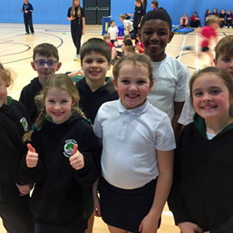 Sporting success for Willow Tree Primary School, Harrogate