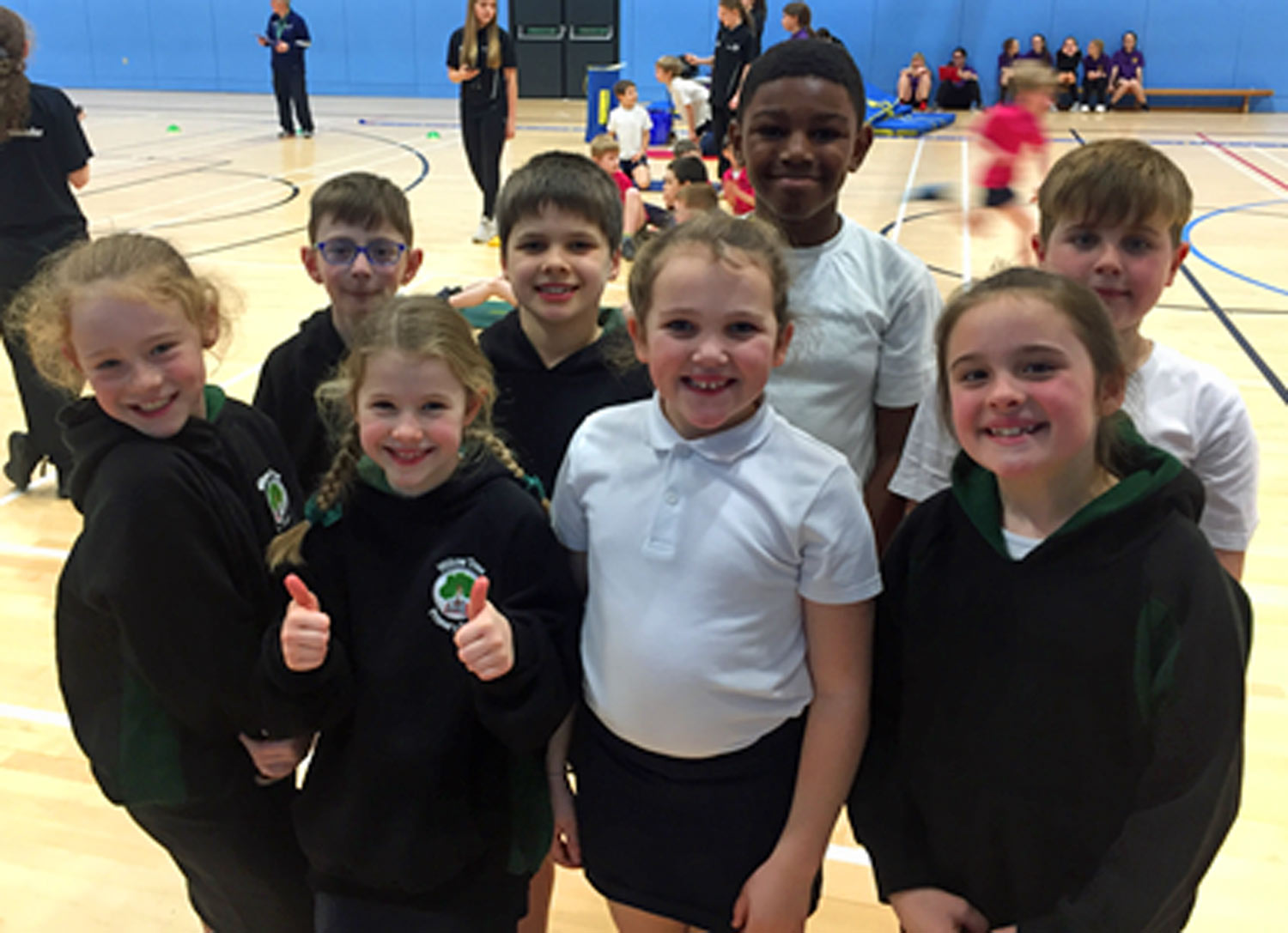 Sporting success for Willow Tree Primary School, Harrogate