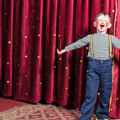Stage Invaders